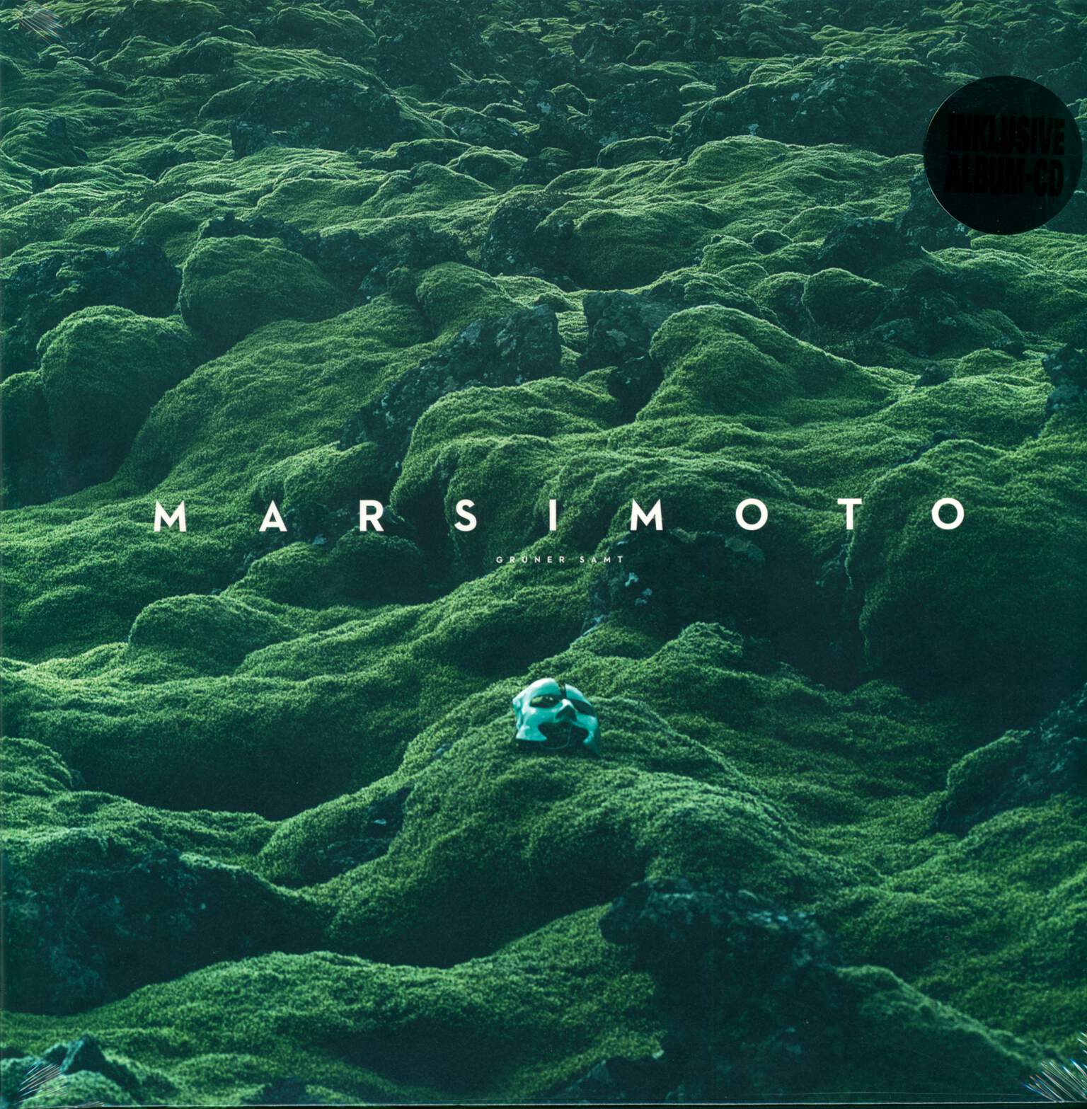 Marsimoto: Grüner Samt