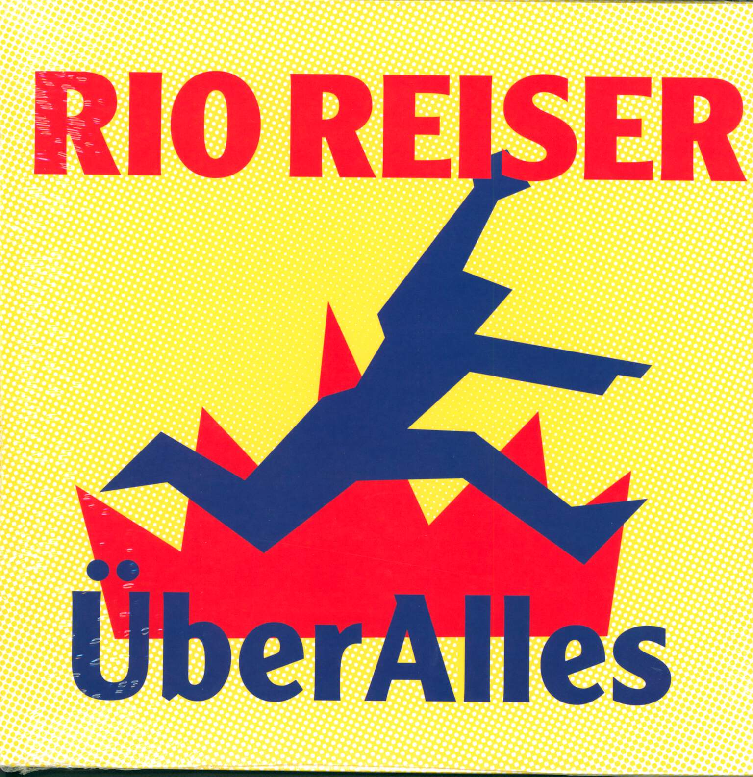 Rio Reiser: Über Alles