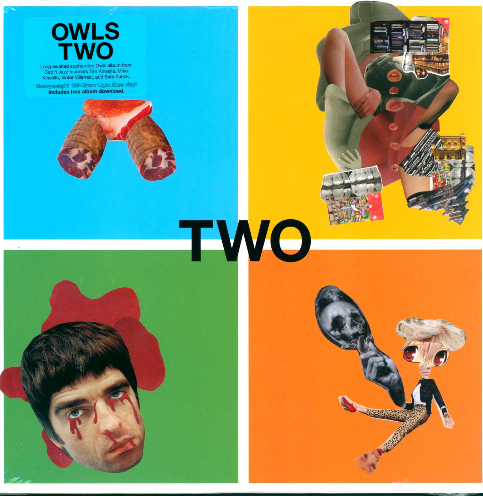 Owls: Two