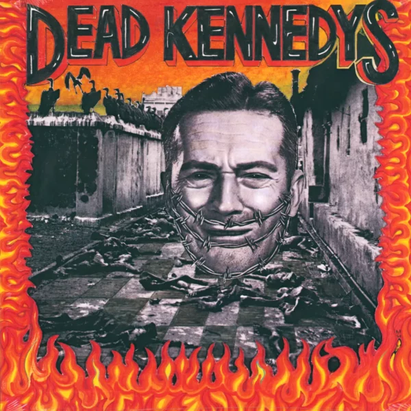 Dead Kennedys: Give Me Convenience Or Give Me Death