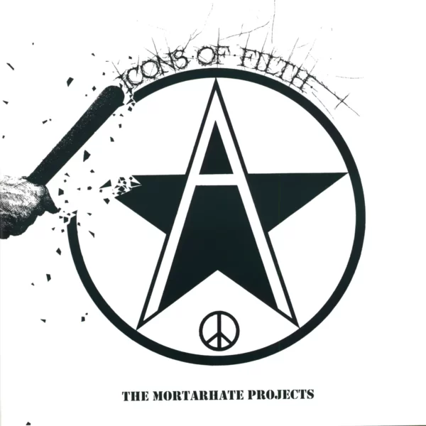 Icons Of Filth: The Mortarhate Projects