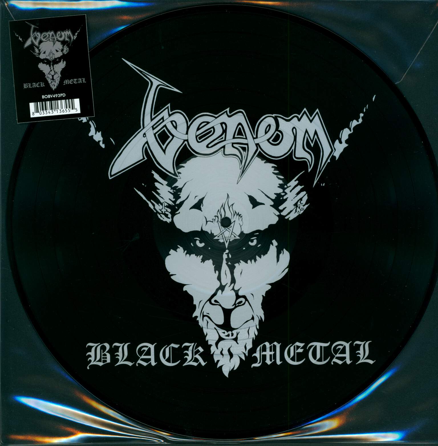 Venom: Black Metal