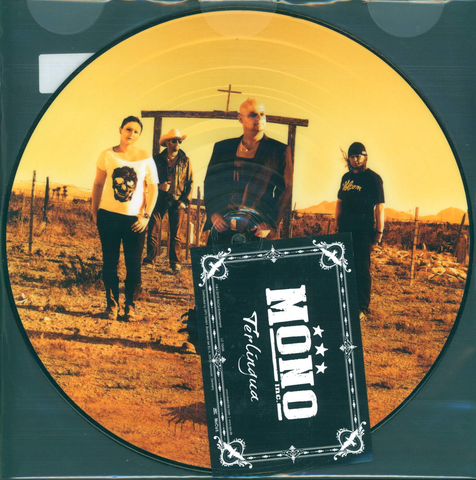 Mono Inc.: Terlingua