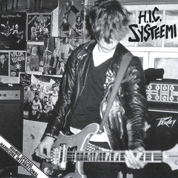 H.I.C. Systeemi: Total Blackout