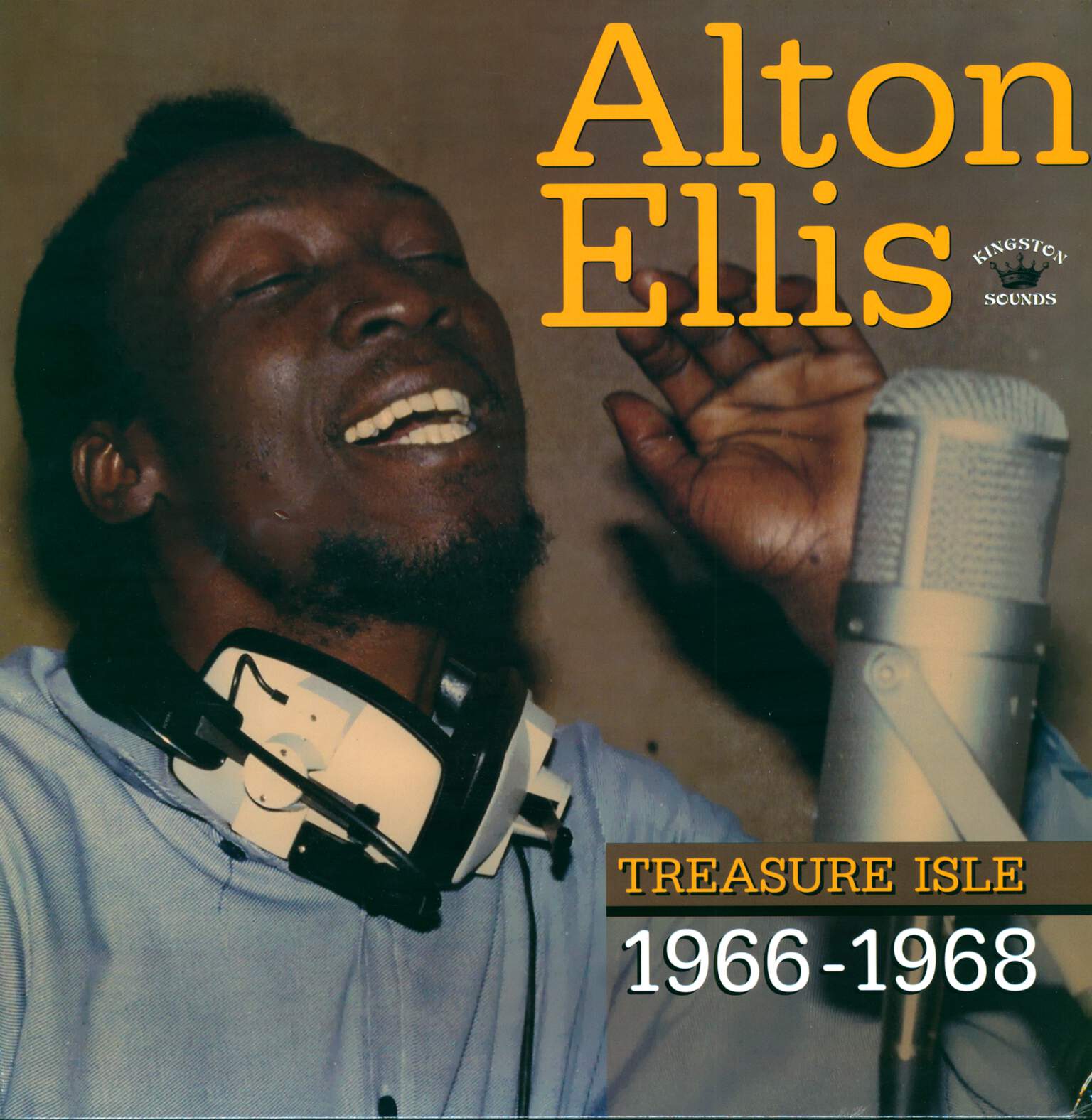 Alton Ellis: Treasure Isle 1966 - 1968