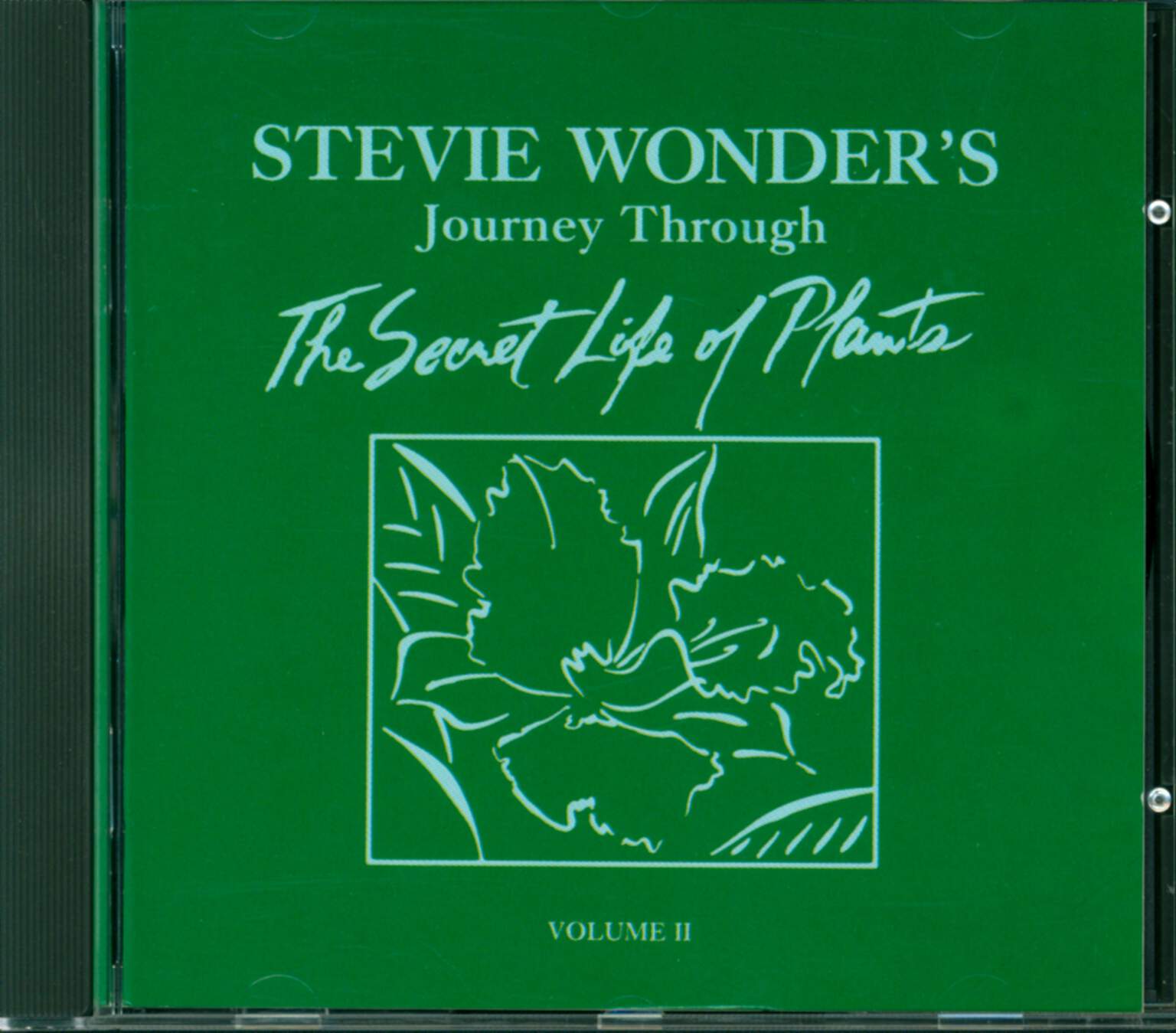 Stevie Wonder: Journey Through The Secret Life Of Plants Volume II