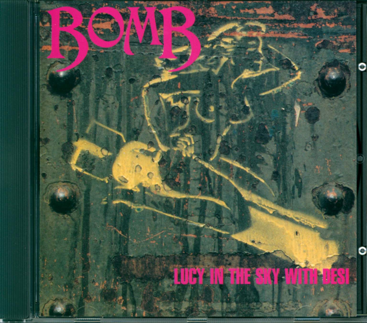 Bomb: Lucy In The Sky With Desi