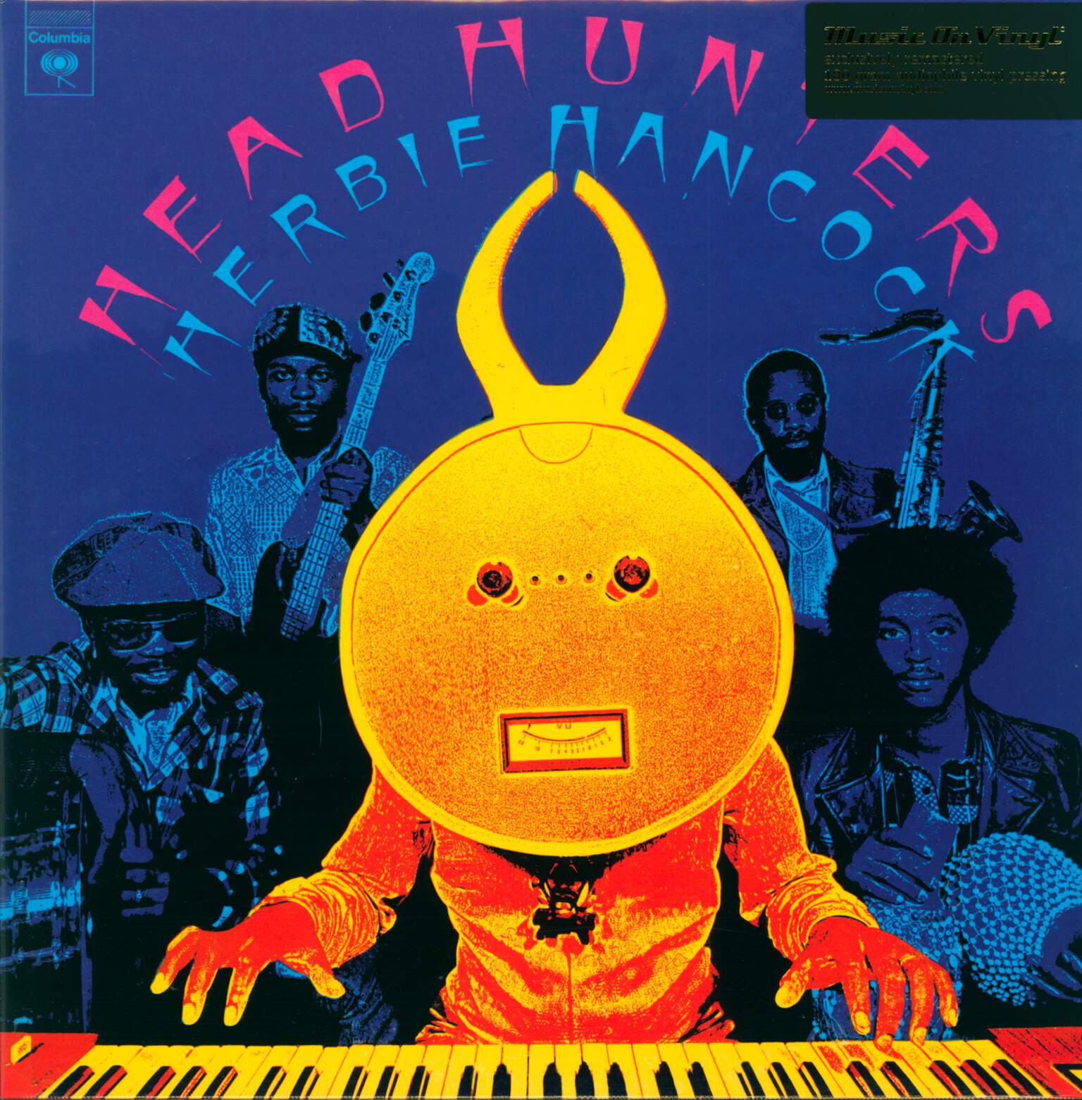 Herbie Hancock: Head Hunters