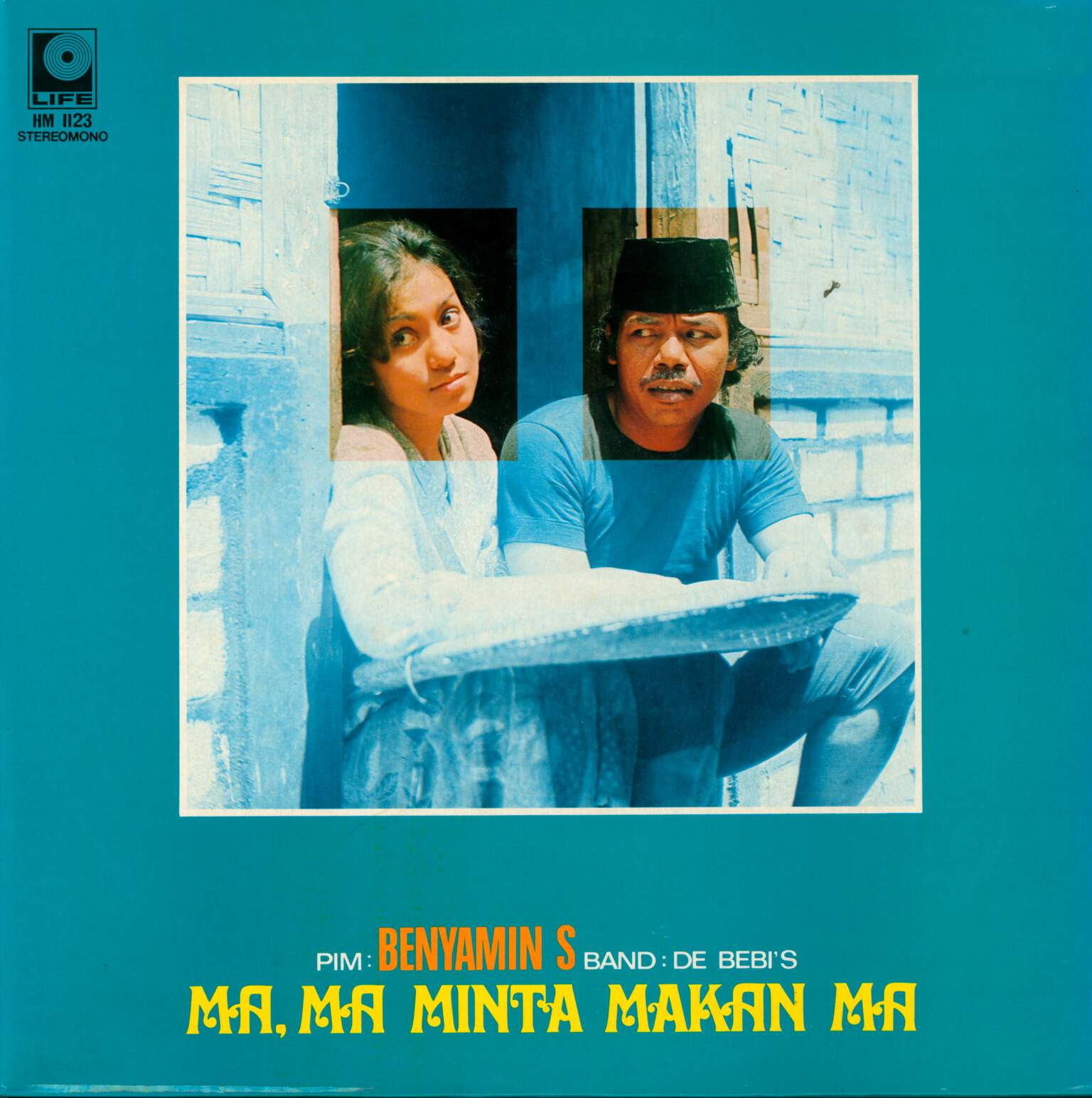 Benyamin Sueb: Ma Ma Minta Makan Ma