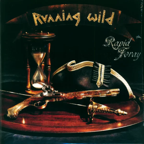 Running Wild: Rapid Foray