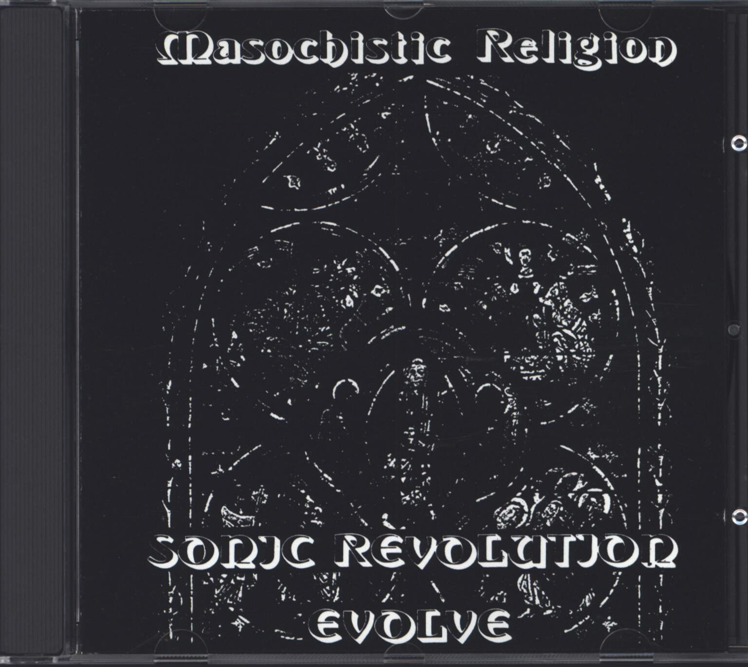 Masochistic Religion: Sonic Revolution Evolve