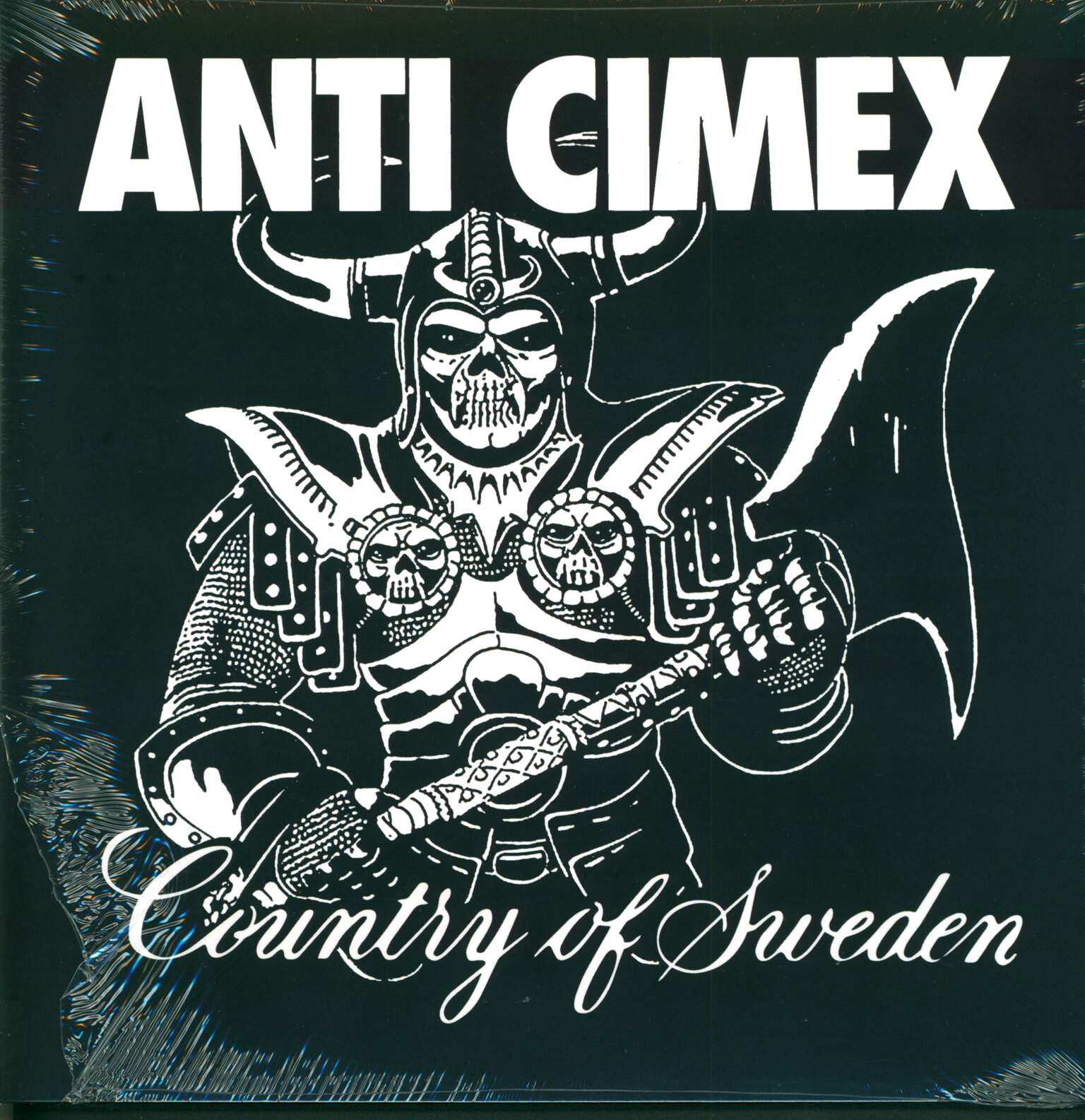 Anti-Cimex: Country Of Sweden