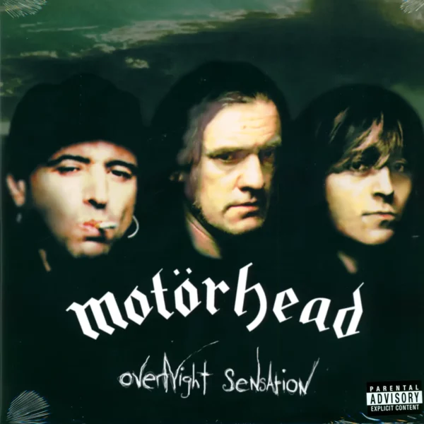 Motörhead: Overnight Sensation