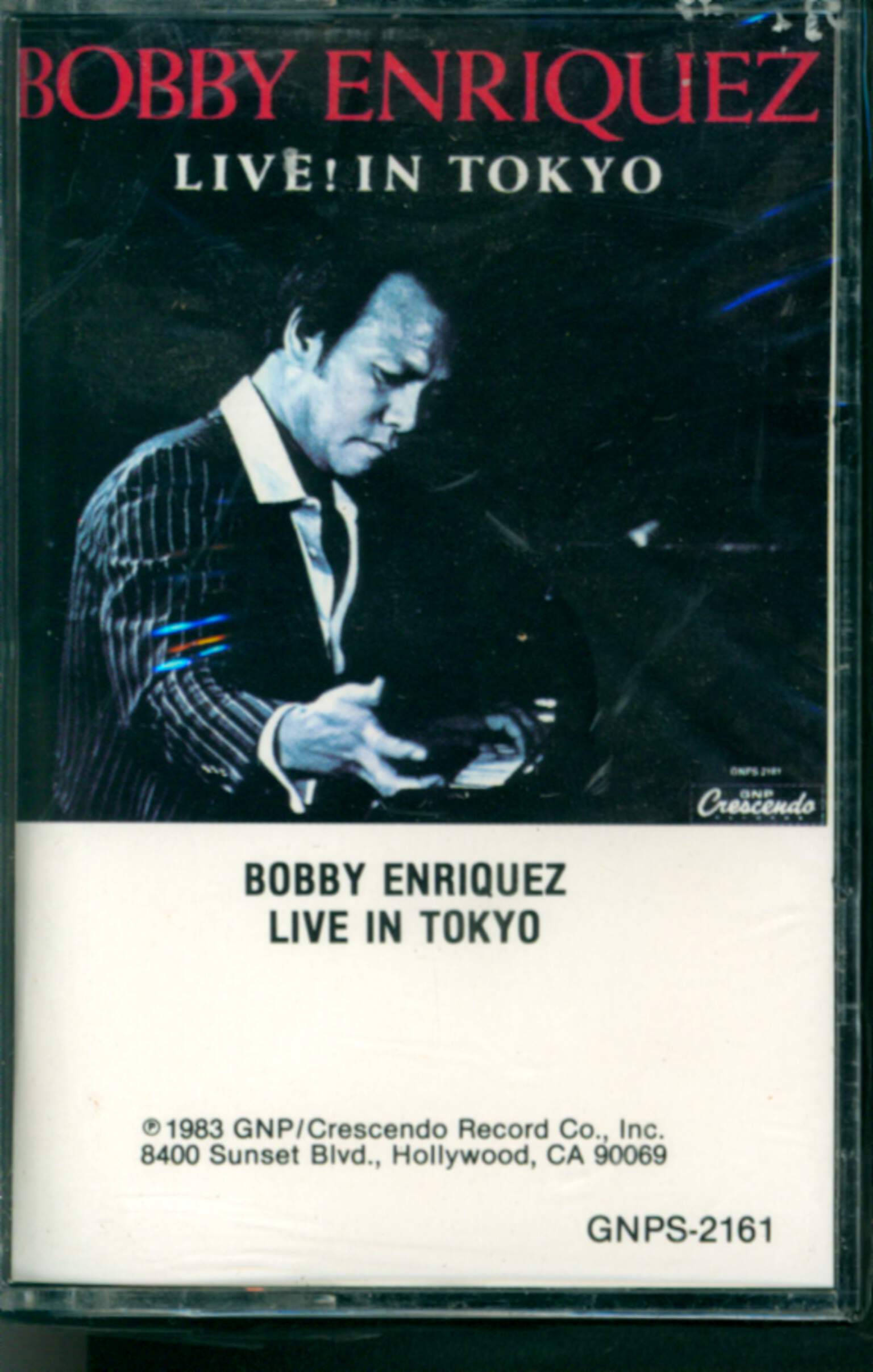 Bobby Enriquez: Live In Tokyo