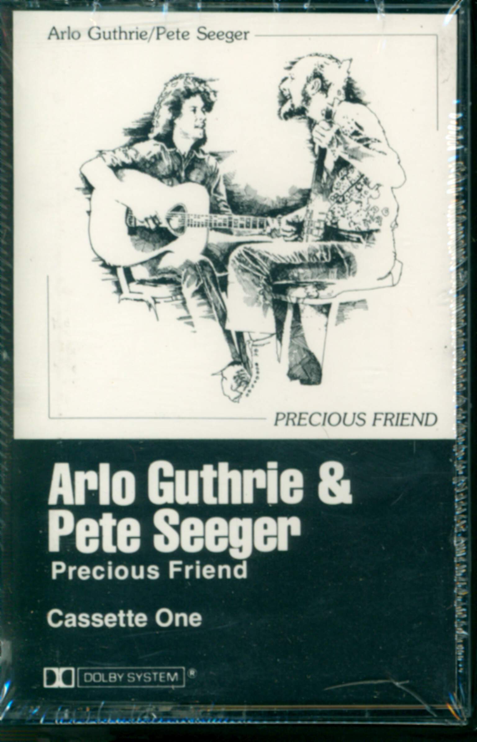 Arlo Guthrie / Pete Seeger: Precious Friend