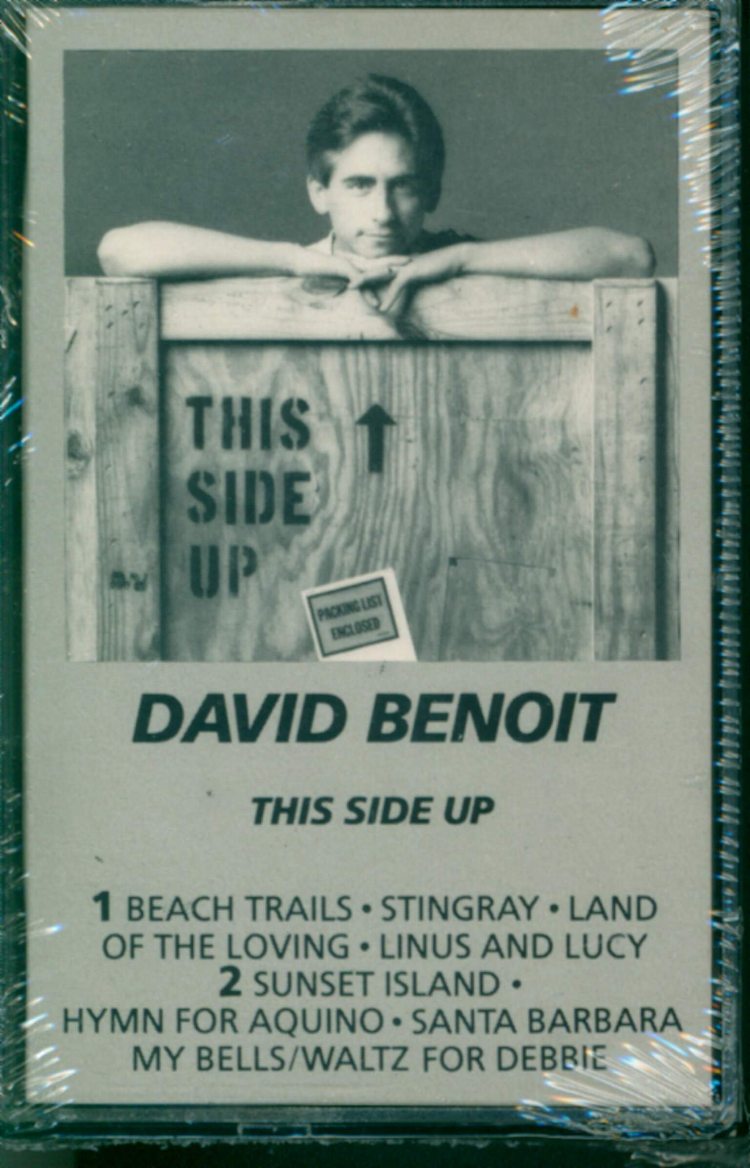 David Benoit: This Side Up