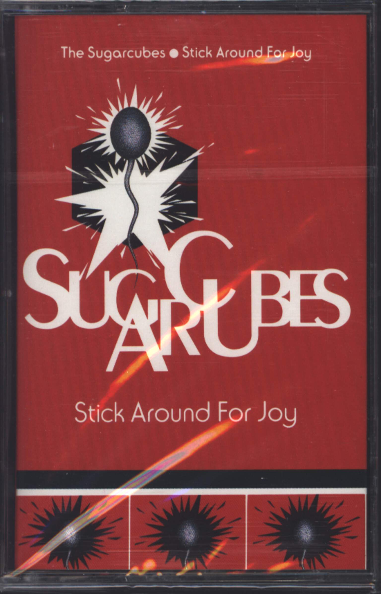 The Sugarcubes: Stick Around For Joy