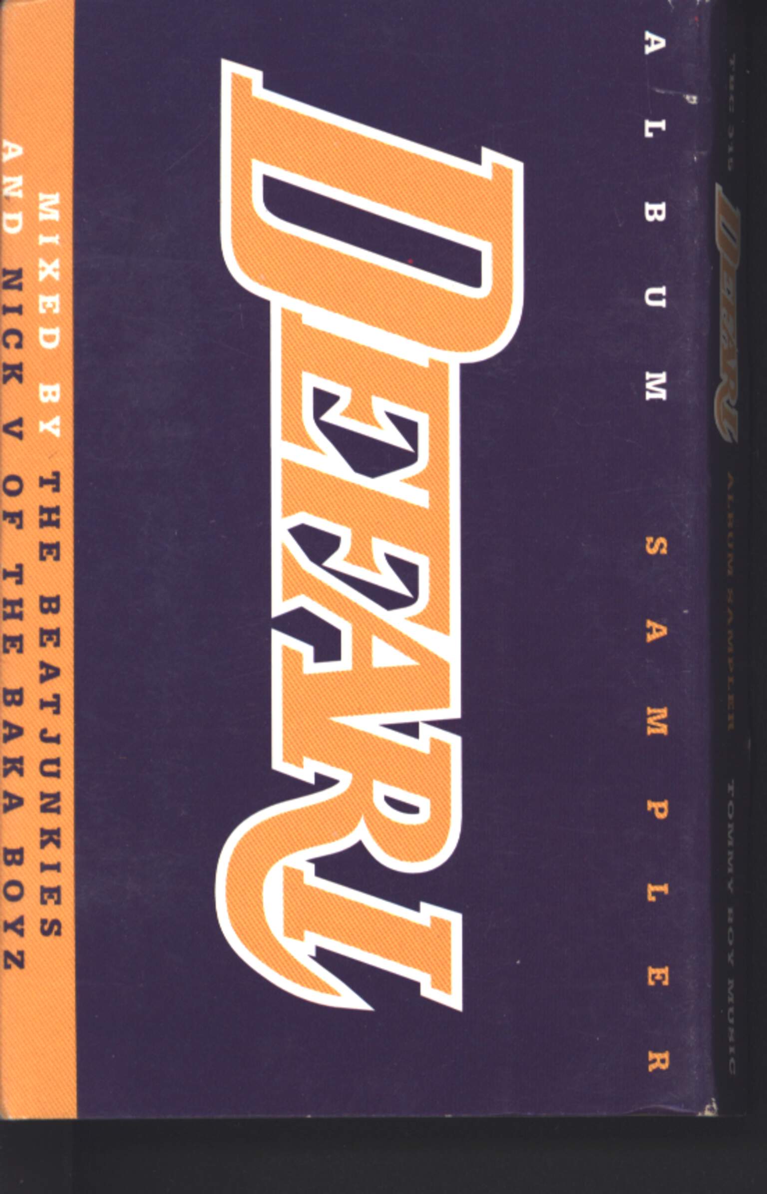 Defari: Defari Album Sampler