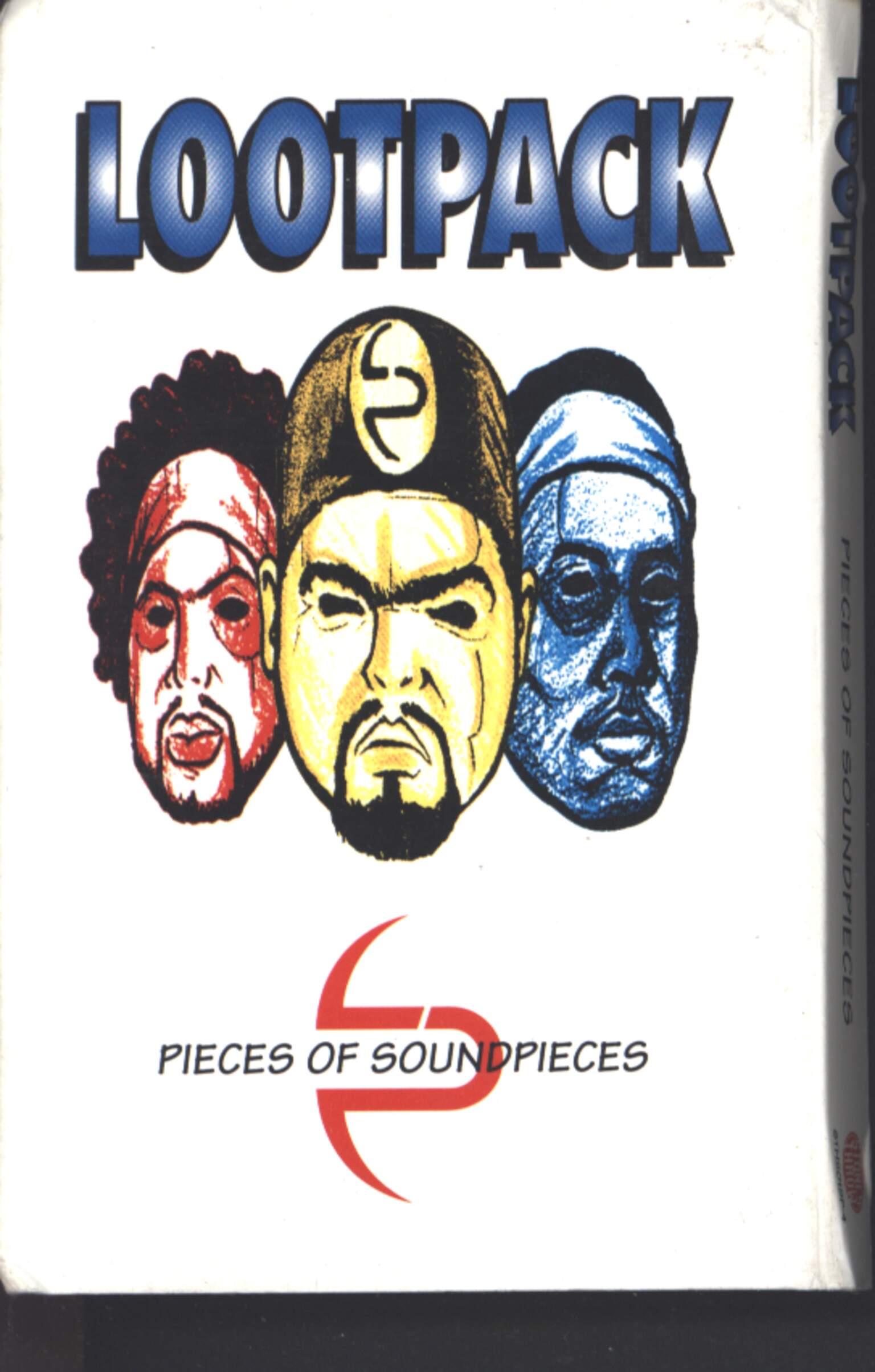 Lootpack: Pieces Of Soundpieces