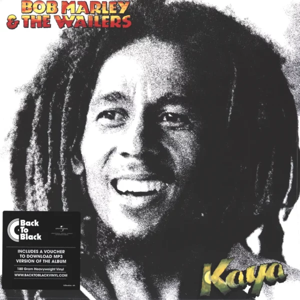 Bob Marley & The Wailers: Kaya