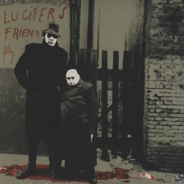 Lucifer's Friend: Lucifer's Friend