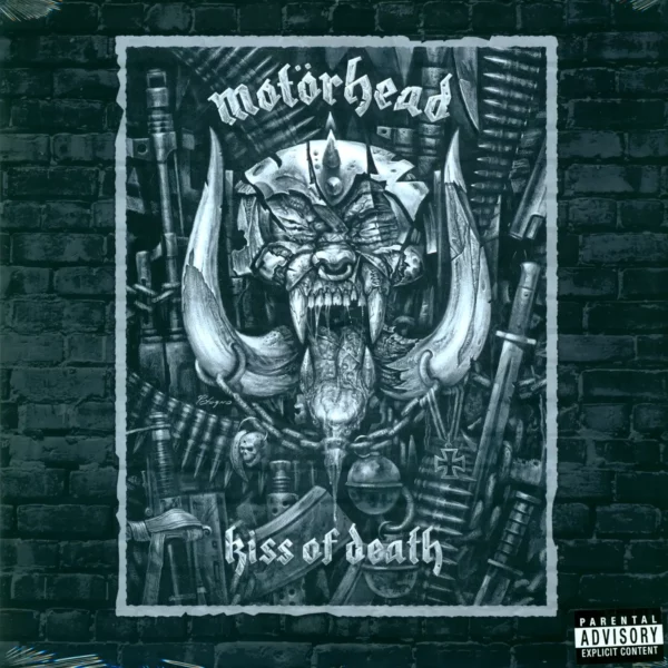 Motörhead: Kiss Of Death