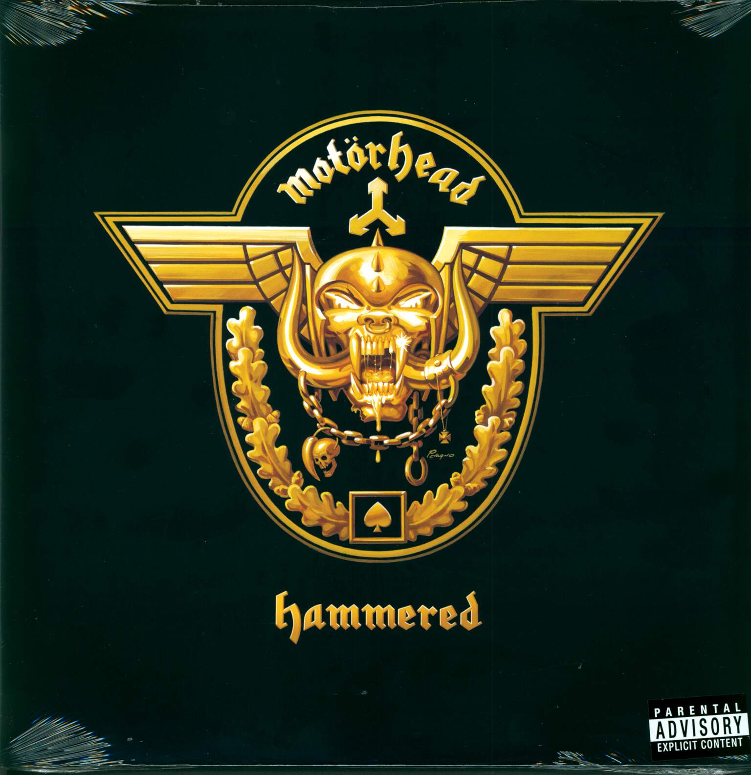 Motörhead: Hammered