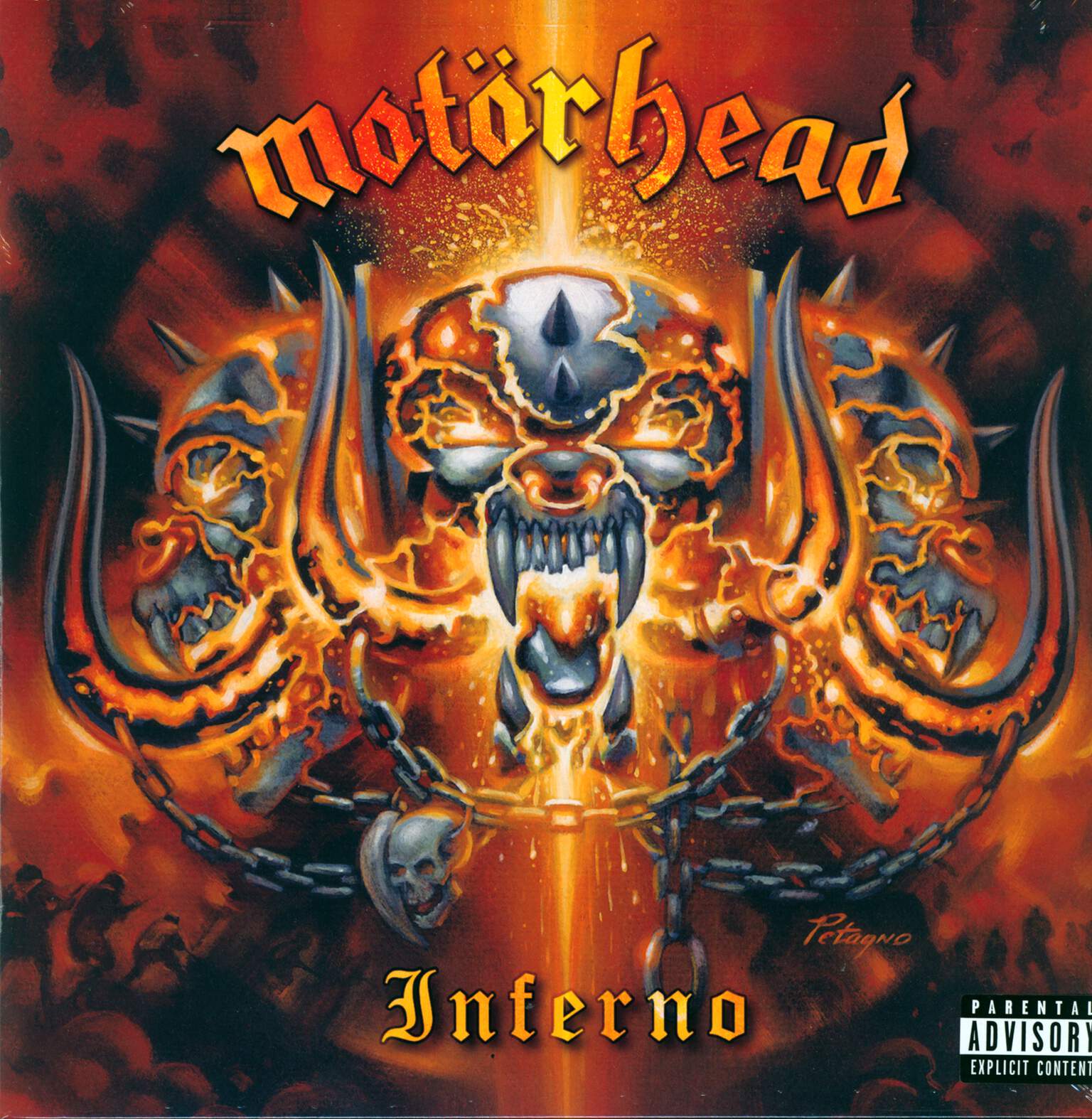 Motörhead: Inferno