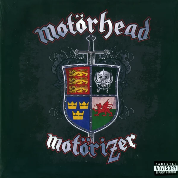 Motörhead: Motörizer