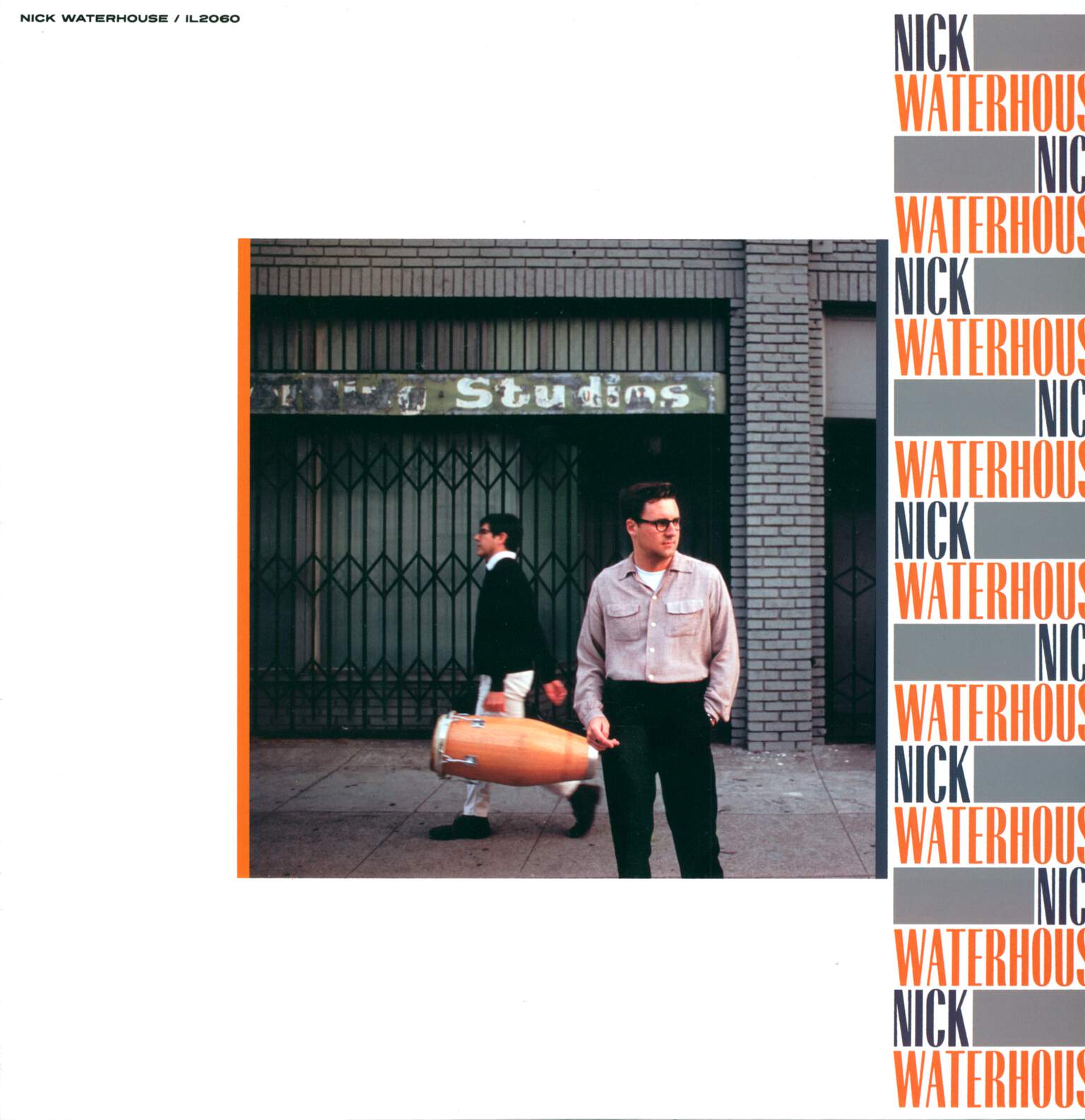 Nick Waterhouse: Nick Waterhouse