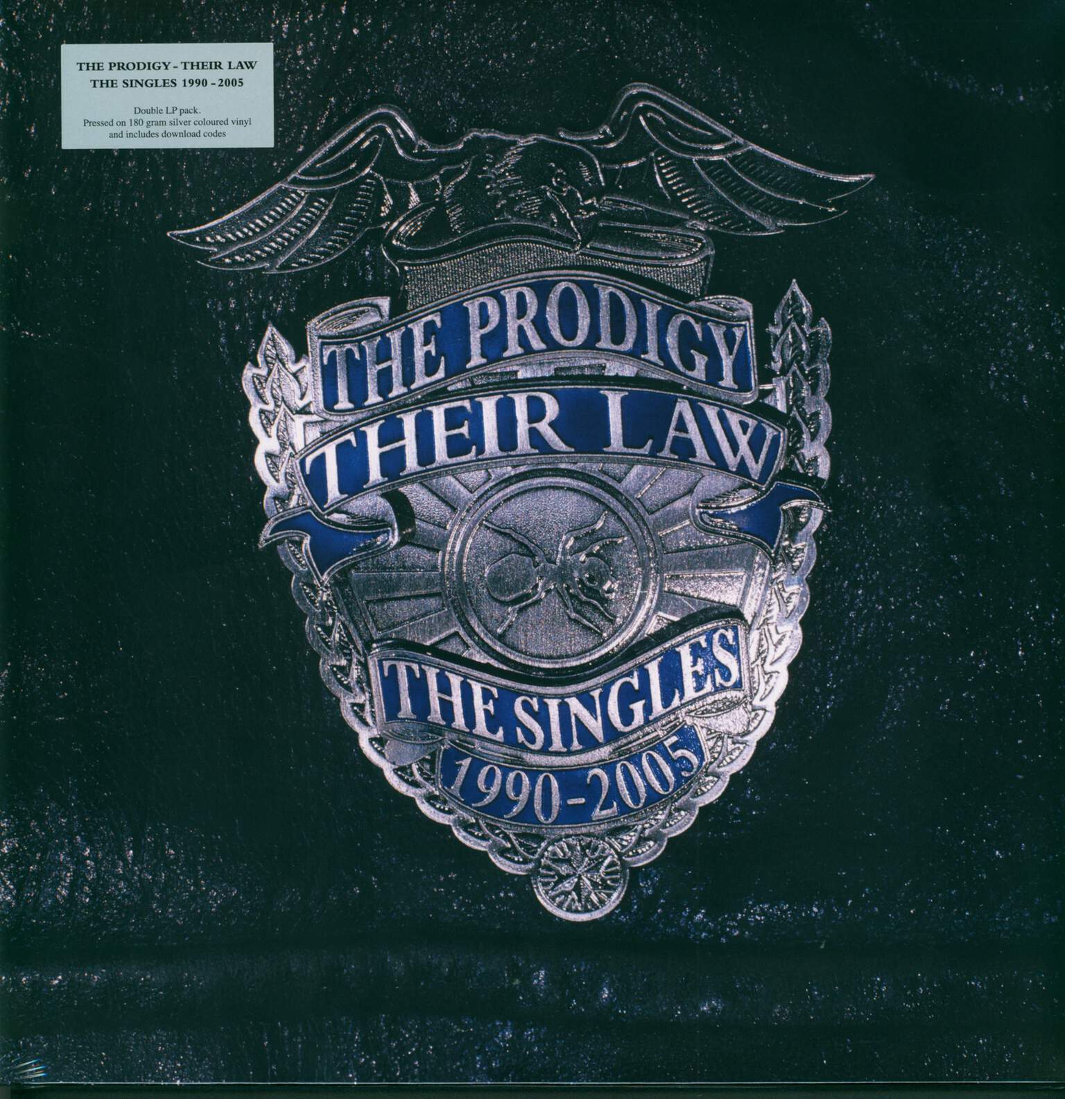 The Prodigy: Their Law - The Singles 1990-2005