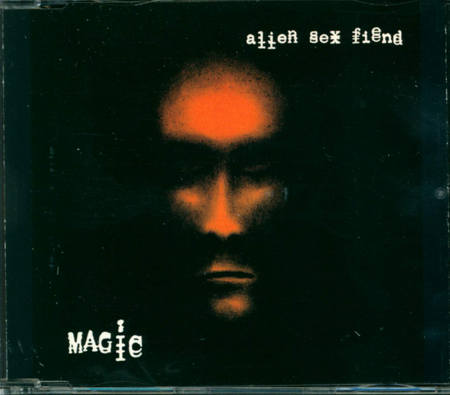 Alien Sex Fiend: Magic