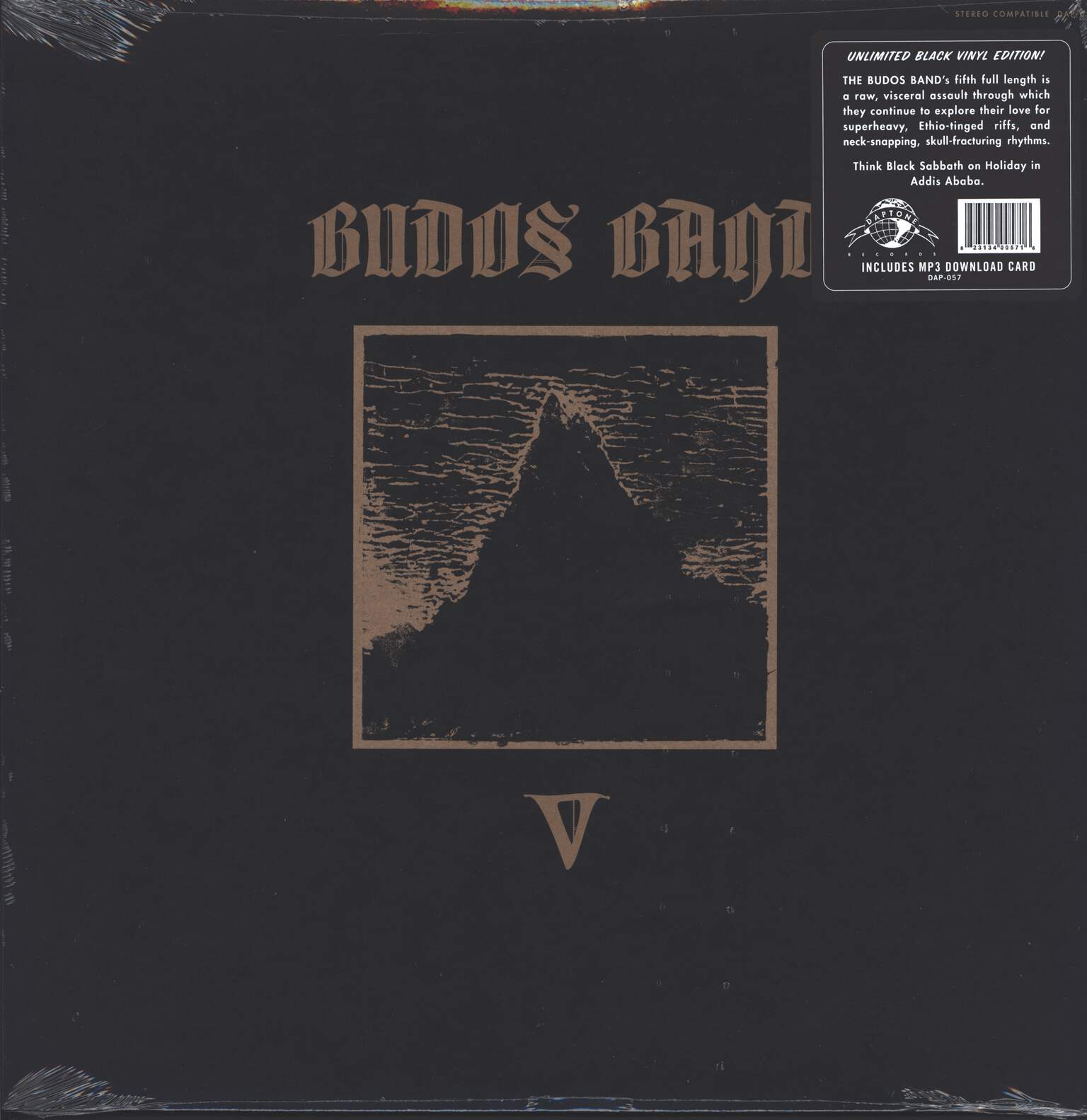 The Budos Band: V