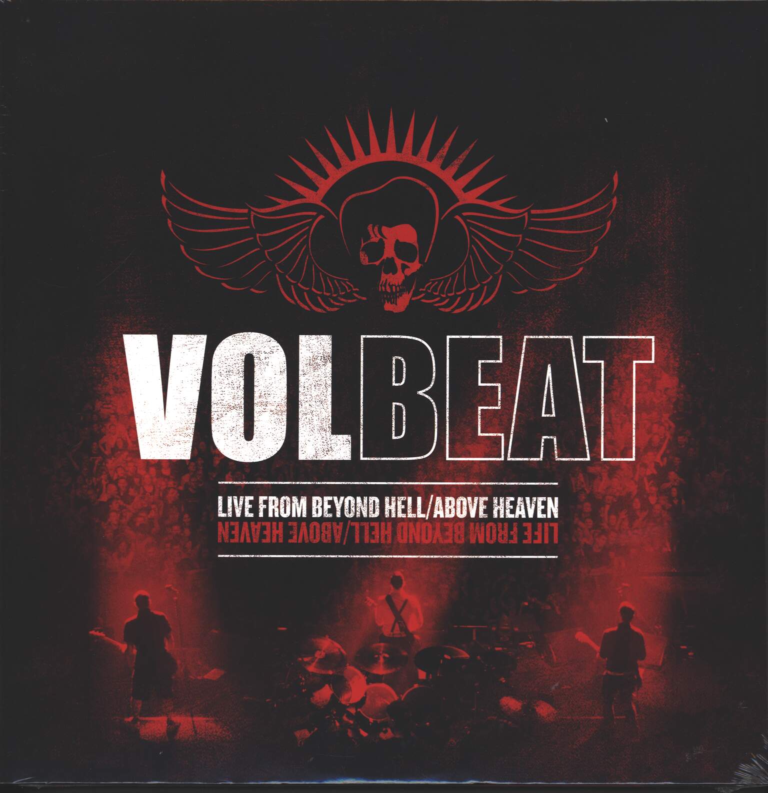 Volbeat: Live From Beyond Hell / Above Heaven
