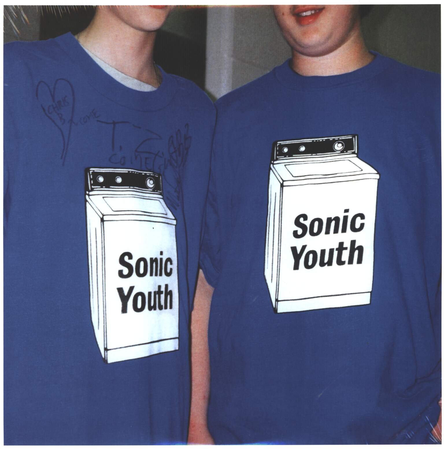 Sonic Youth: Washing Machine