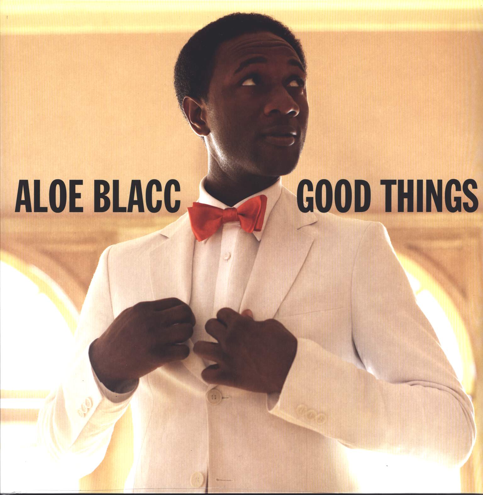 Aloe Blacc: Good Things
