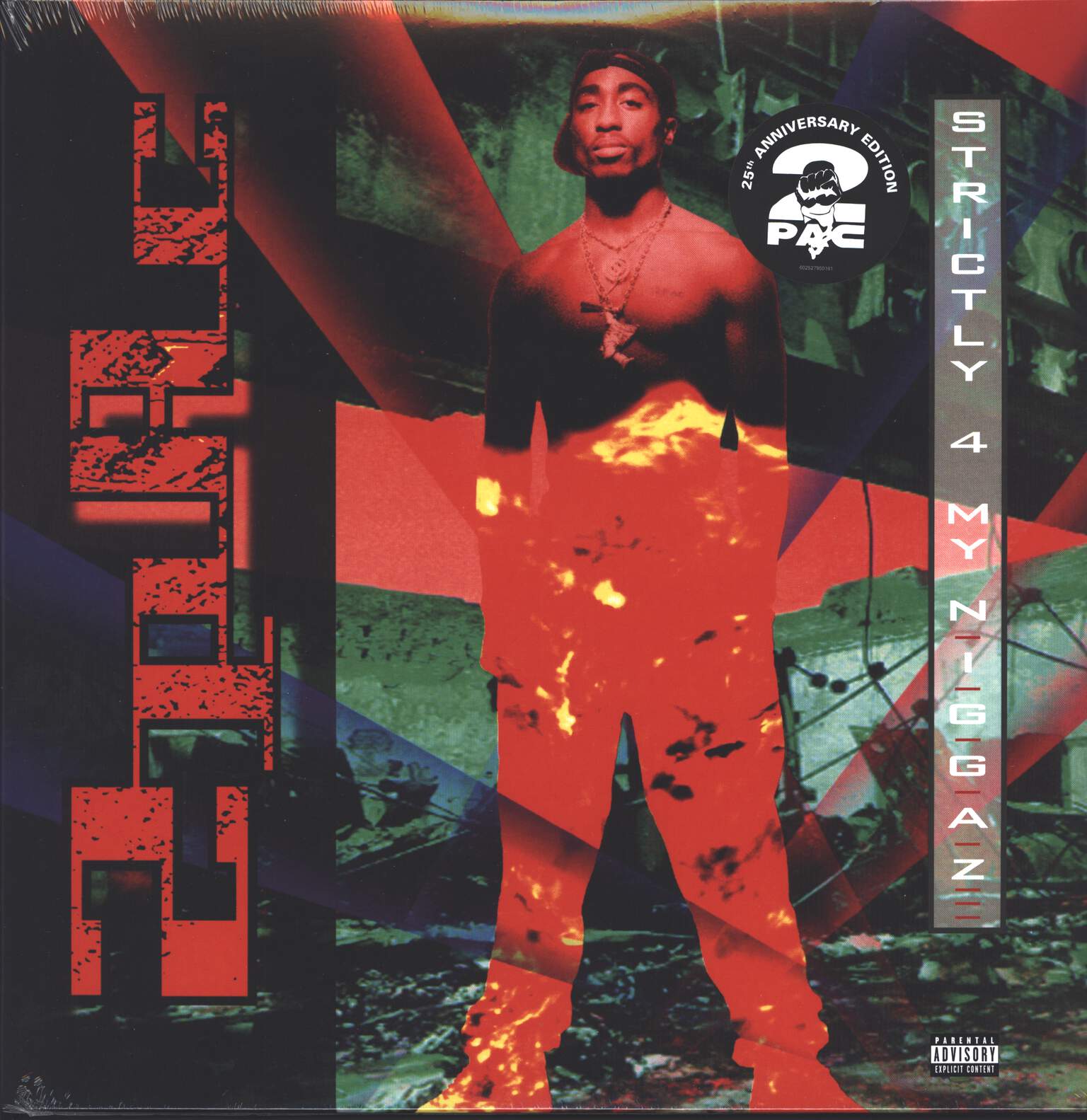 2pac: Strictly 4 My N.I.G.G.A.Z...