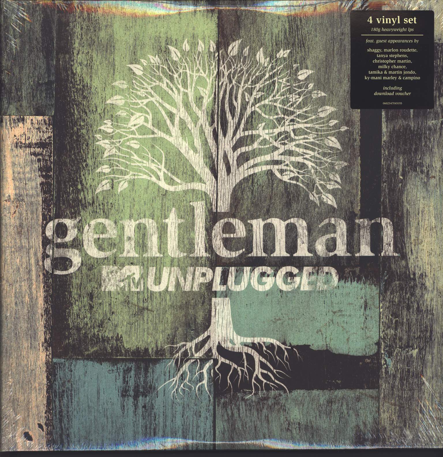 Gentleman: MTV Unplugged