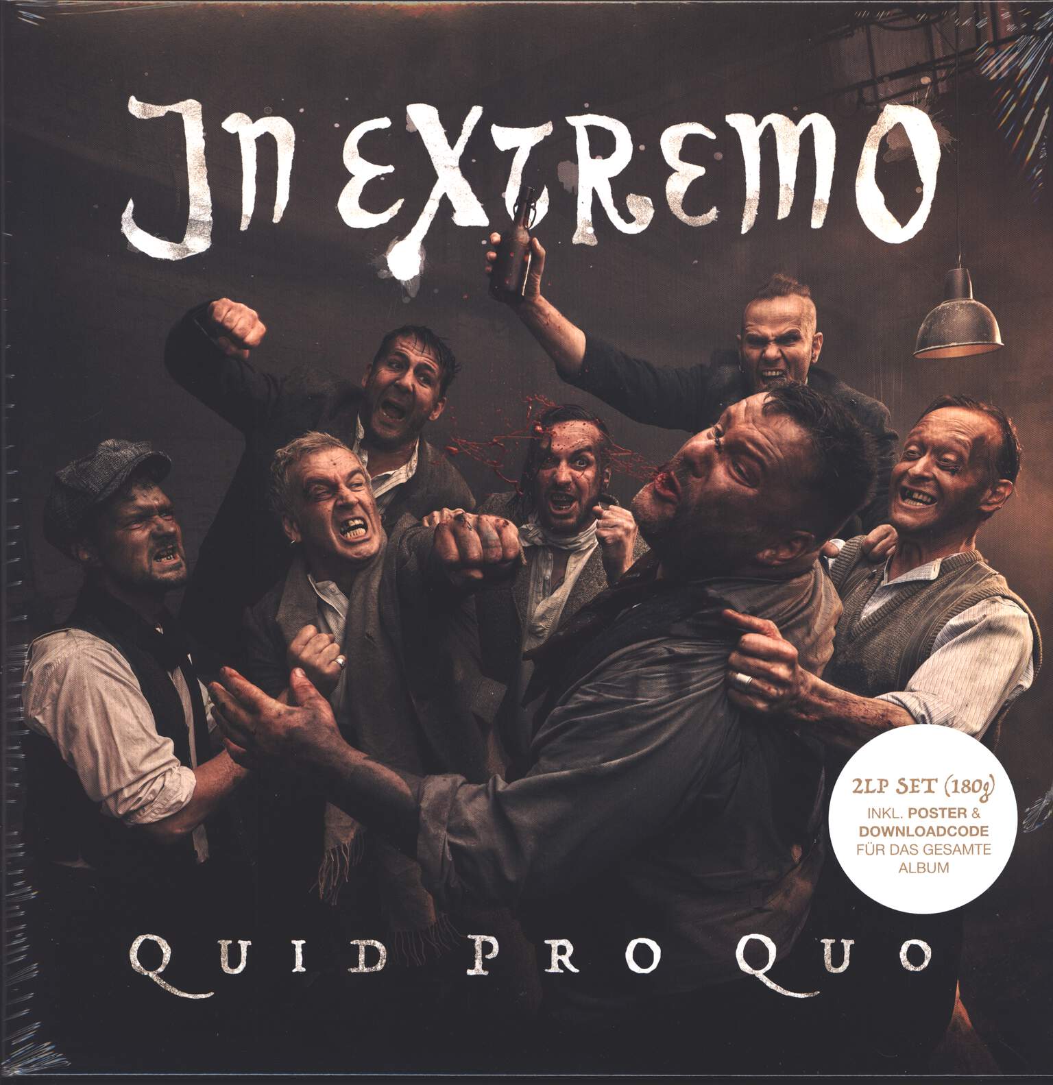 In Extremo: Quid Pro Quo