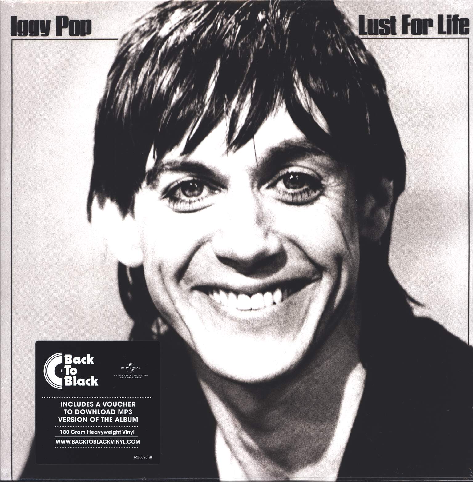 Iggy Pop: Lust For Life
