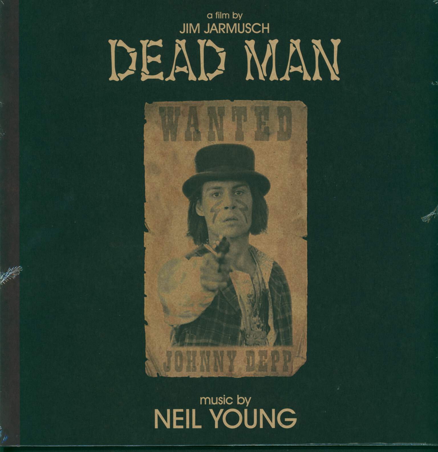 Neil Young: Dead Man