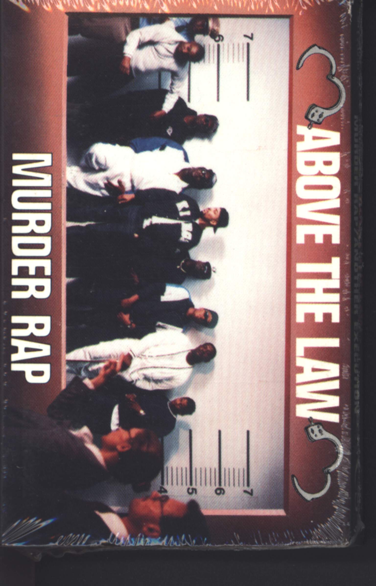 Above the Law: Murder Rap / Another Execution