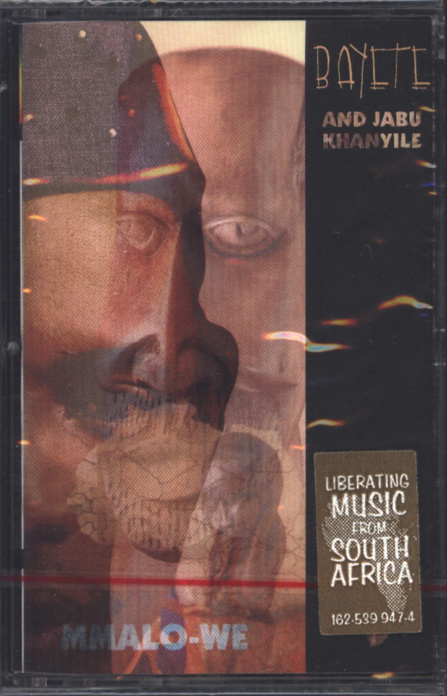 Bayete / Jabu Khanyile: Mmalo-We