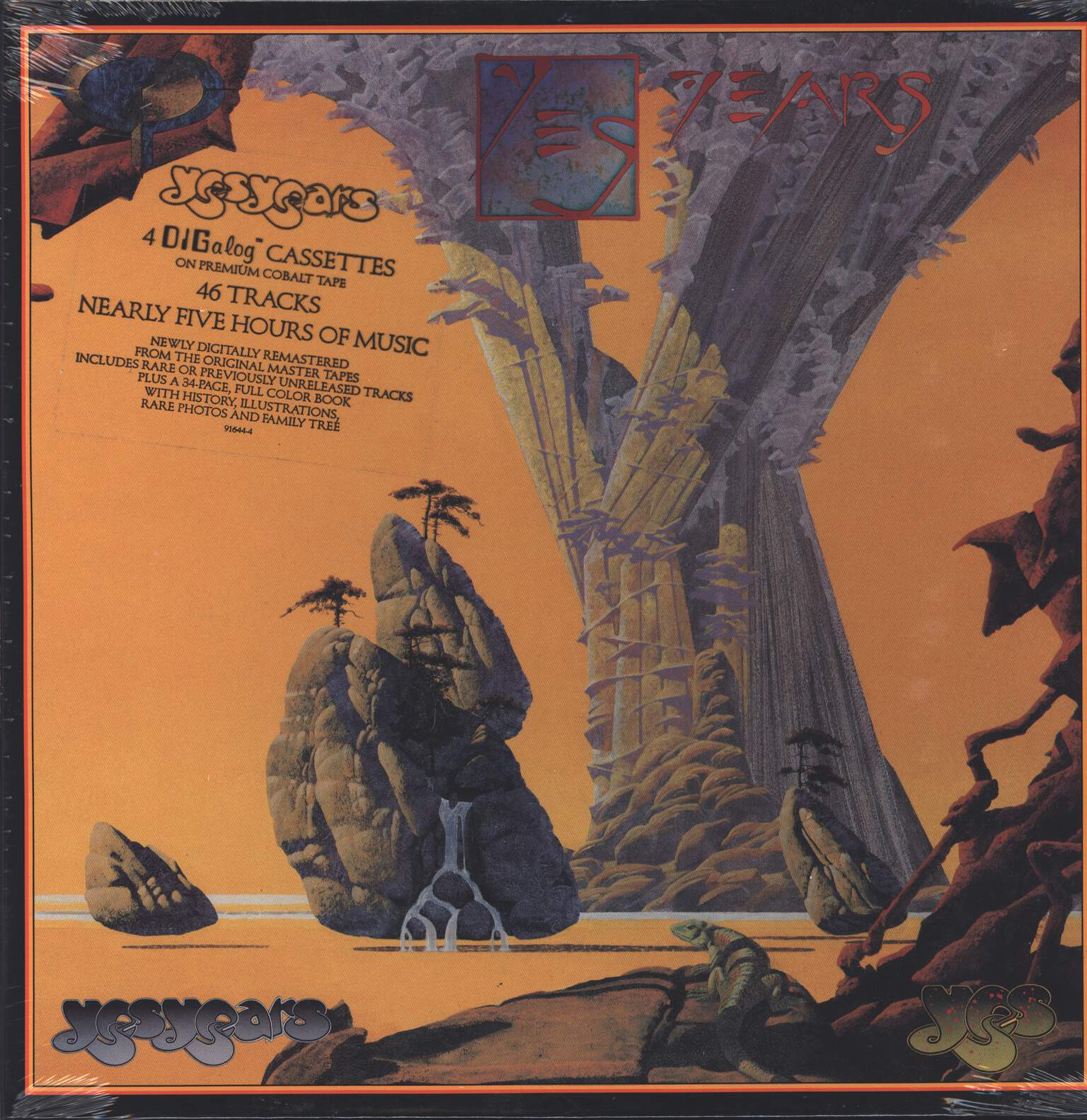 Yes: Yes Years