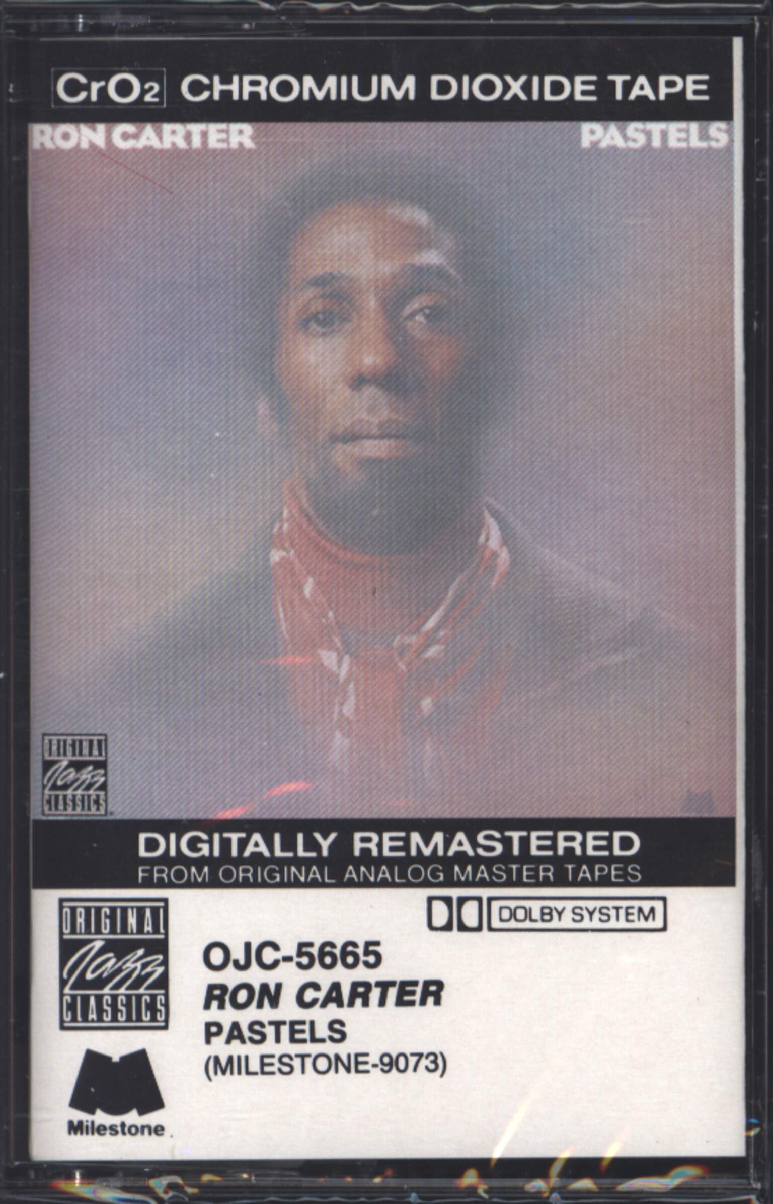 Ron Carter: Pastels