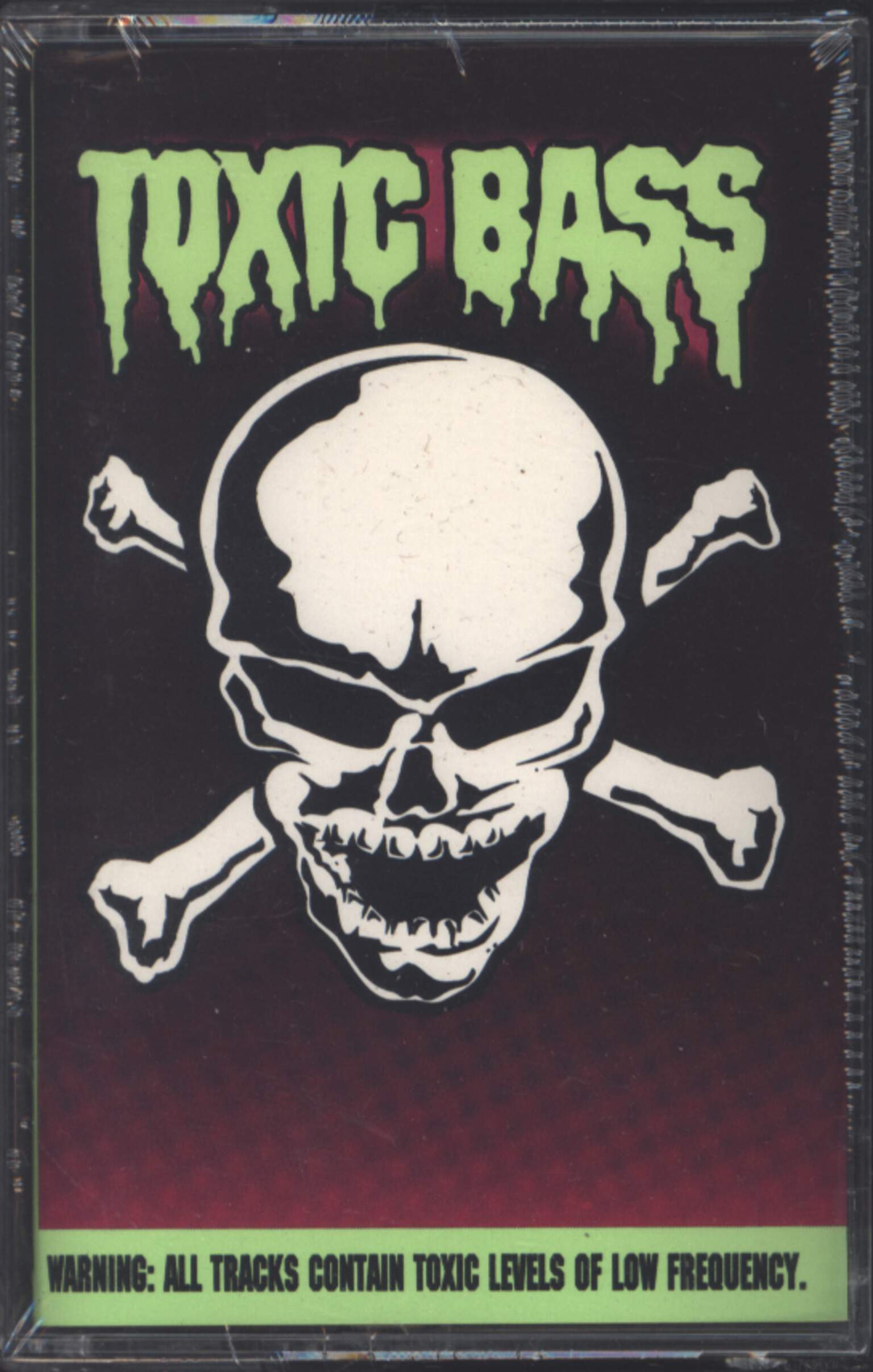 DJ Billy E: Toxic Bass