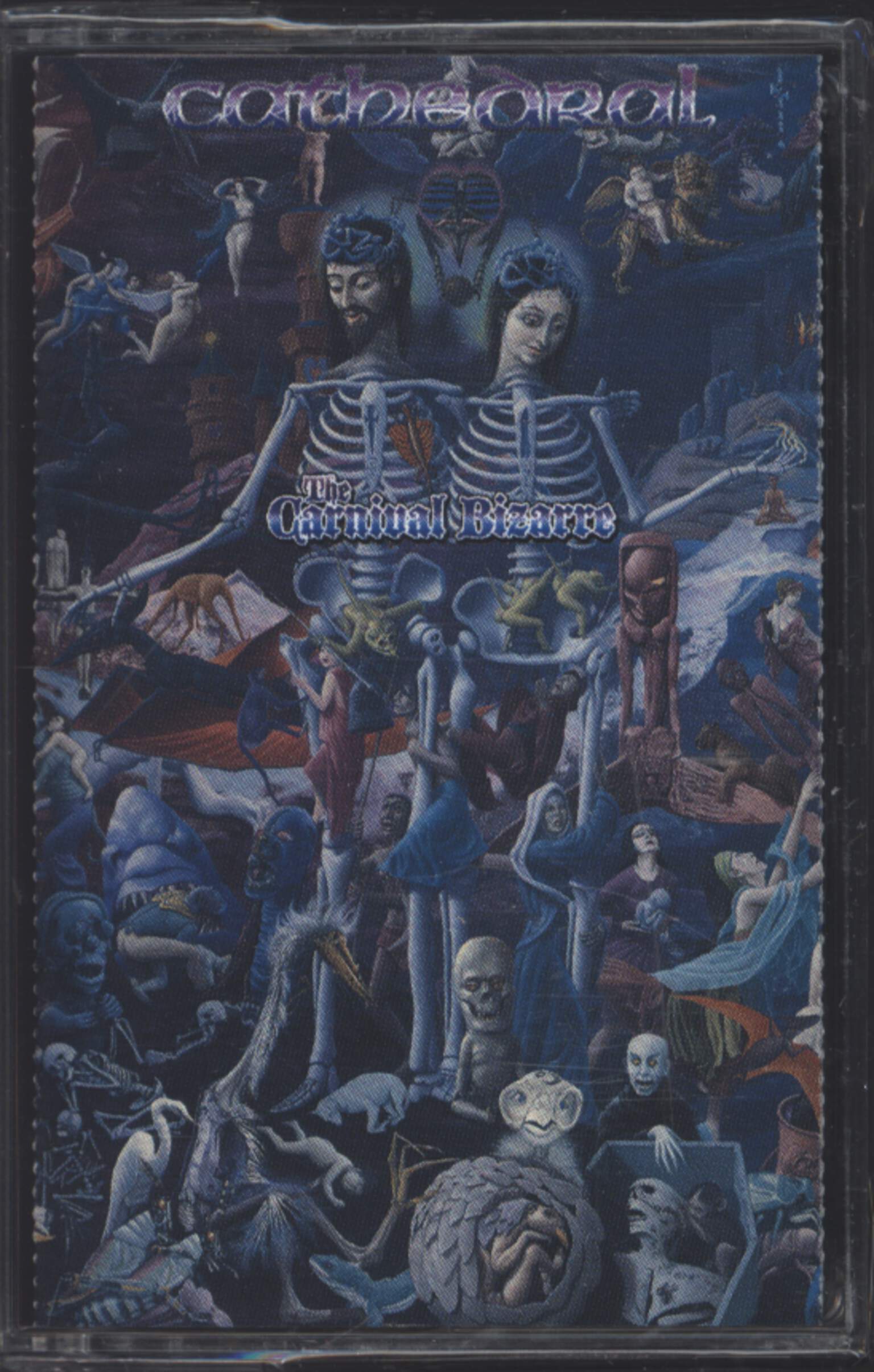 Cathedral: The Carnival Bizarre