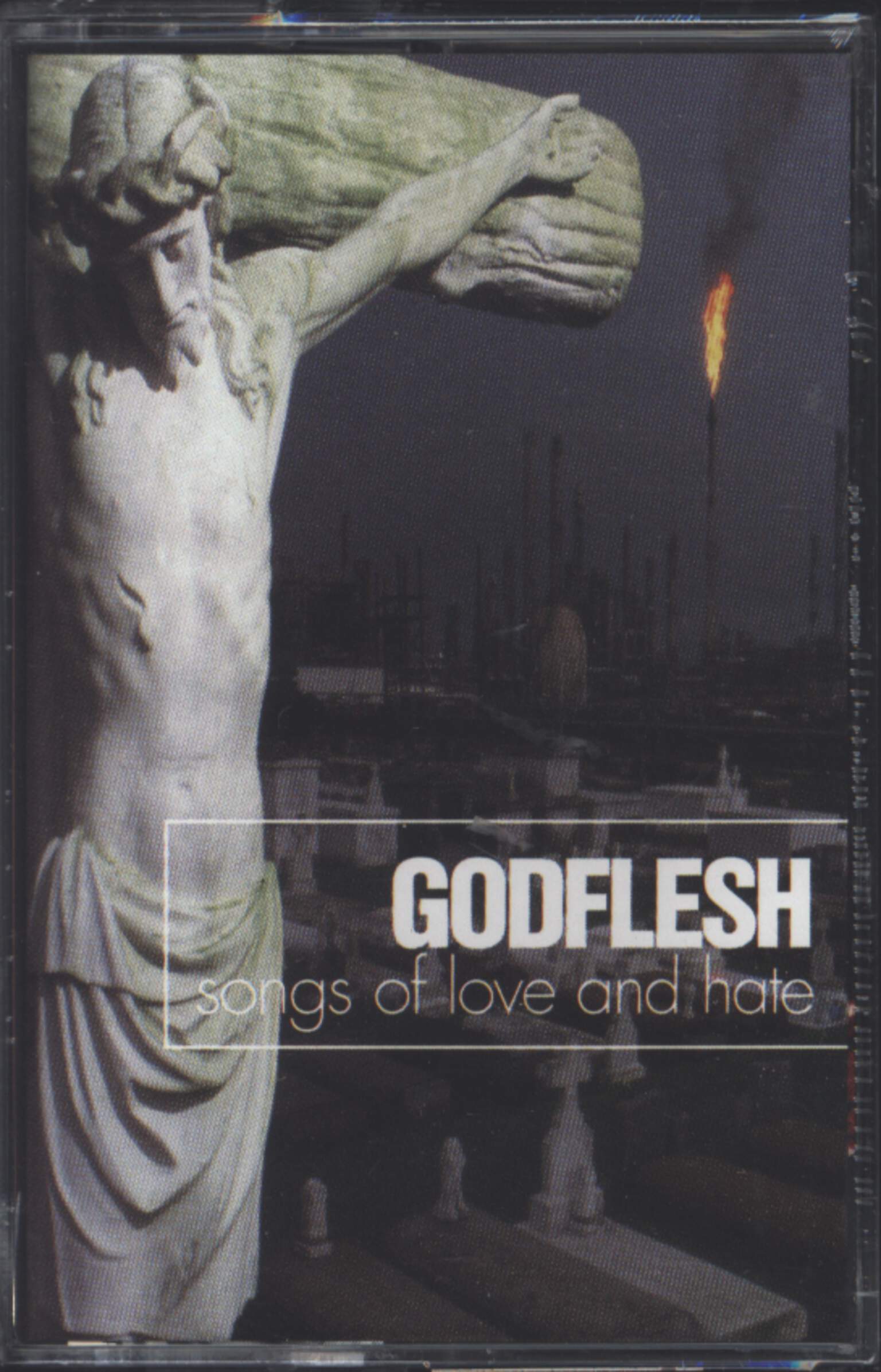 Godflesh: Songs Of Love And Hate