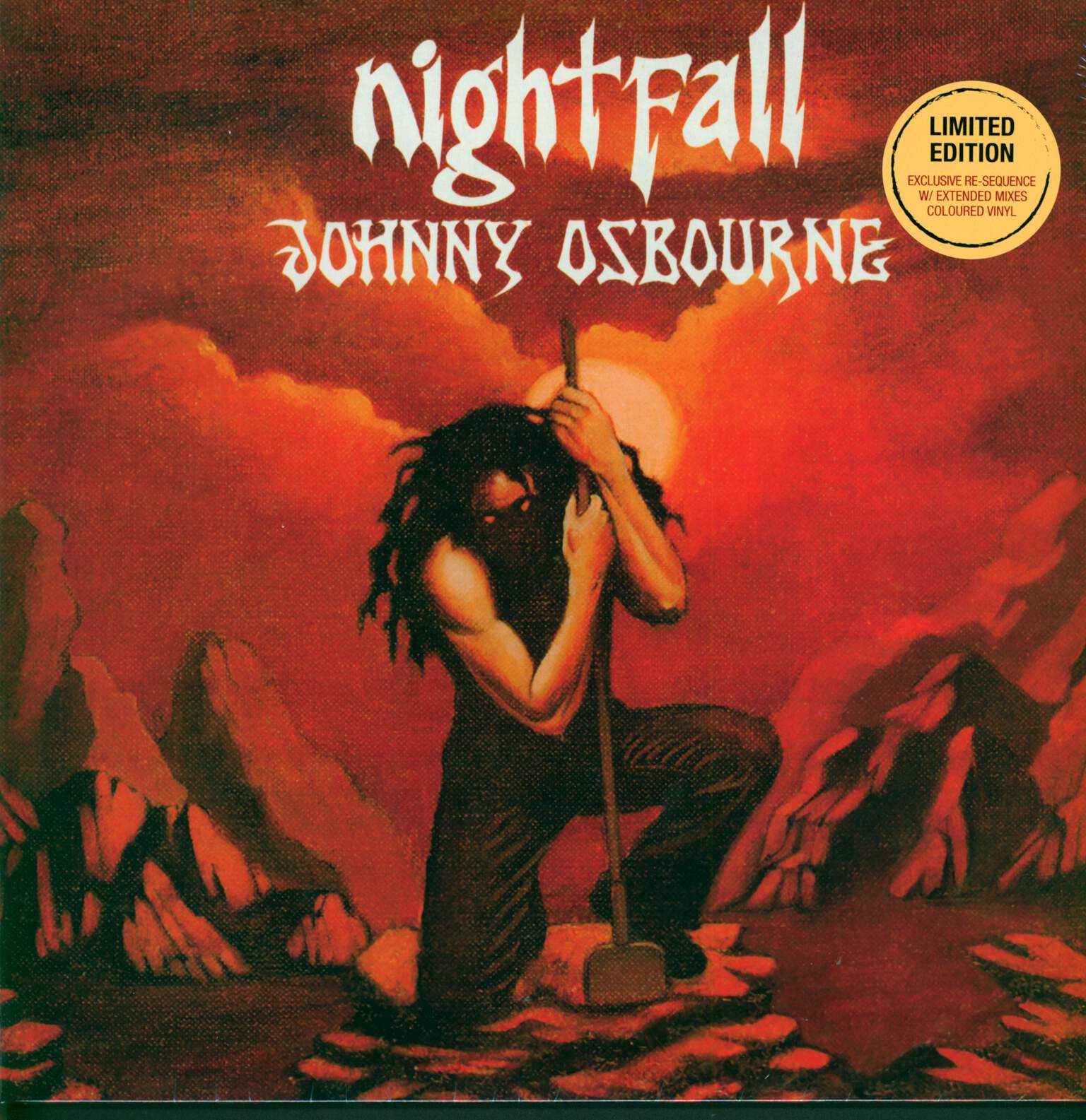 Johnny Osbourne: Nightfall