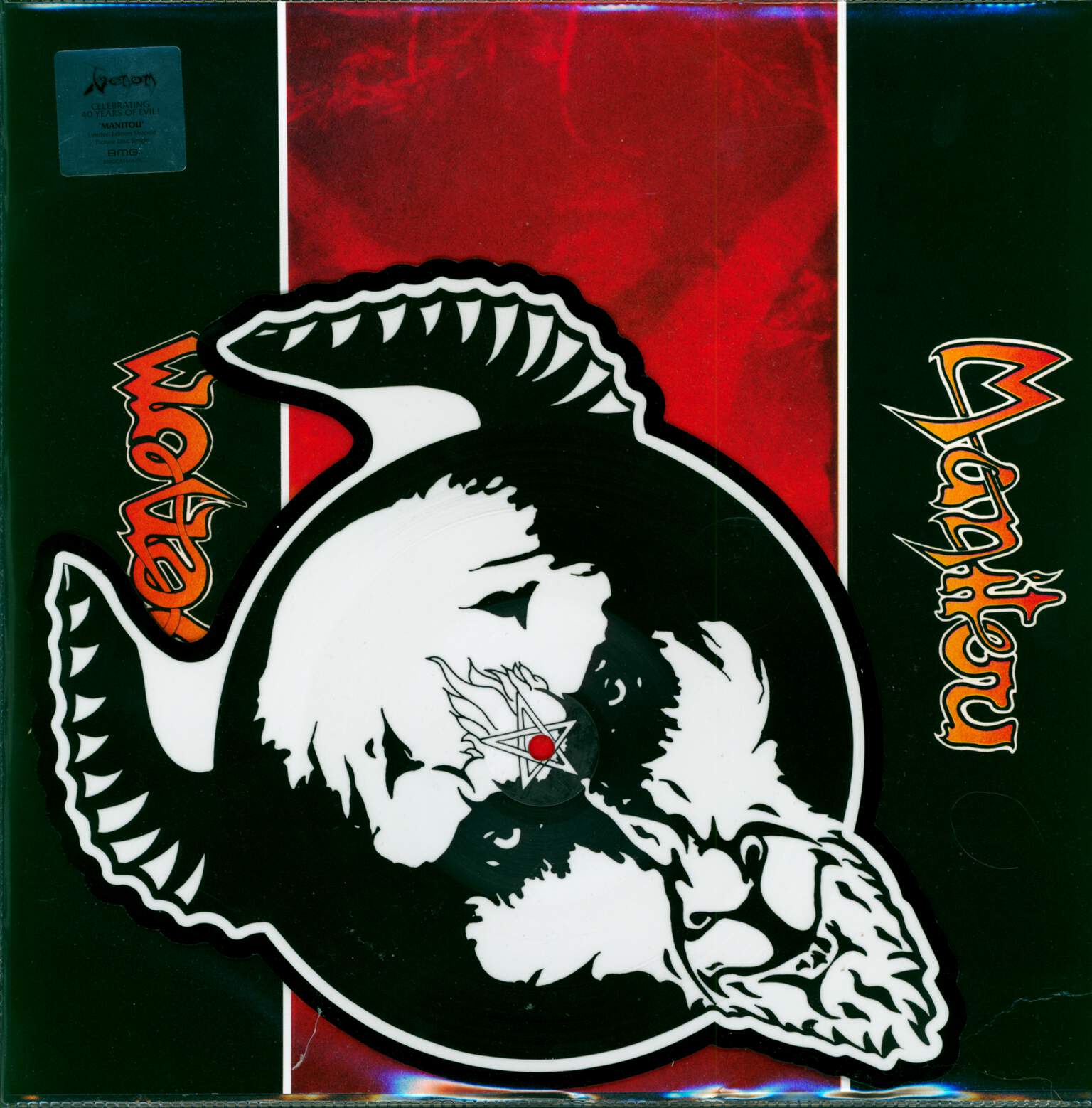 Venom: Manitou